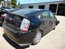 2006 Toyota Prius Black 1.5L AT #Z24655